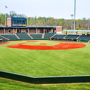 Courtyard Aberdeen At Ripken Stadium